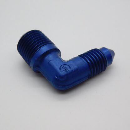 Details about   AN822-6D Elbow 90* Flared Tube And Pipe Thread 